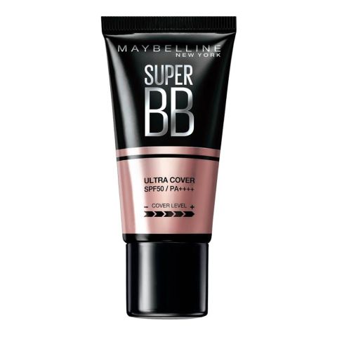 Maybelline Super Cover BB Cream SPF 50 PA 02 Medium