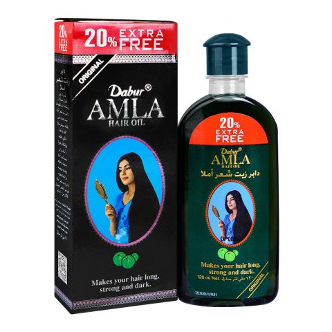 Dabur Amla Hair Oil 100ml