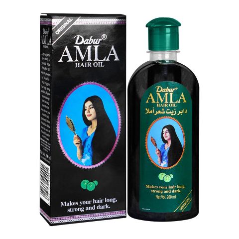 Dabur Amla Hair Oil 200ml