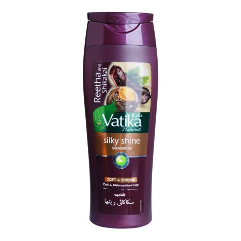 Dabur Vatika Shampoo Reetha & Shikakai, 360ml