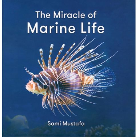 The Miracle Of Marine Life Book