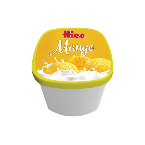 Hico Mango Ice Cream, 1.8 Liters