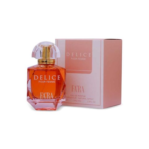 Fa'ra Delice Pour Femme Eau De Parfum 100ml