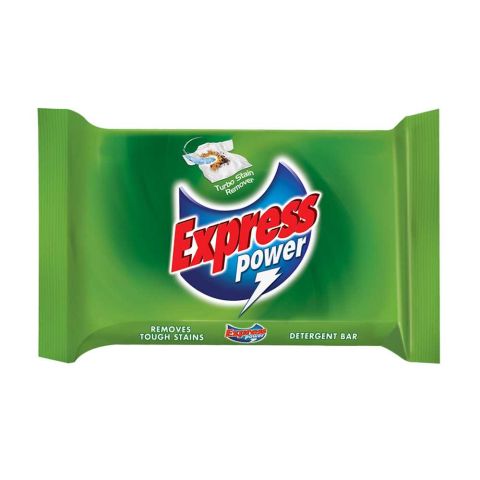 Express Power Detergent Bar 200g