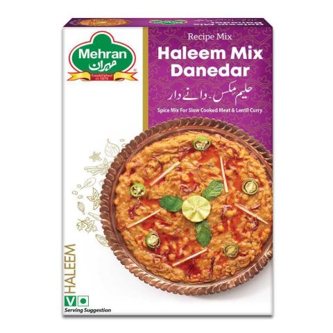 Mehran Haleem Mix Danedar 375g