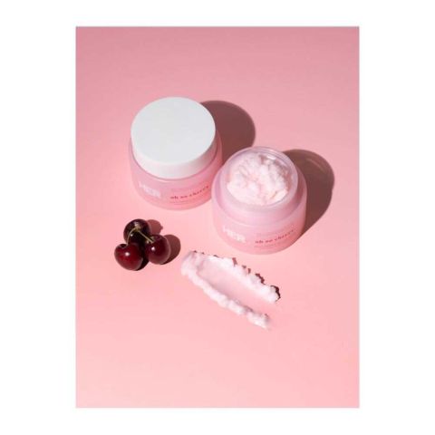 Her Beauty Oh So Cherry Daily Gentle All-Off Balm, Melts Makeup, Cleans & Hydrates, 100ml