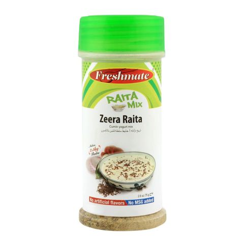 Freshmate Zeera Raita Mix 75gm