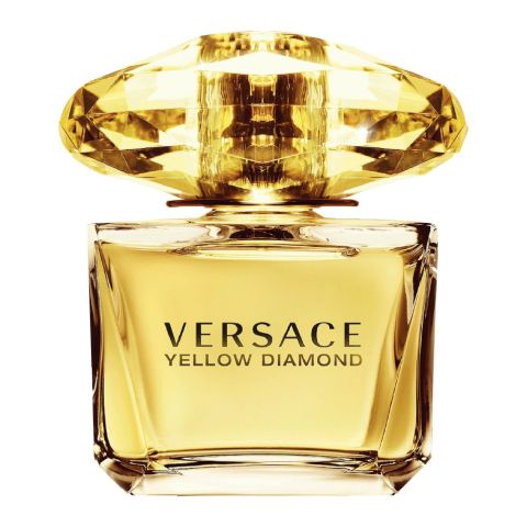 Versace Yellow Diamond Eau de Toilette 90ml