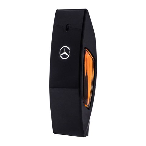 Mercedes-Benz Men Club Black Eau de Toilette 100ml