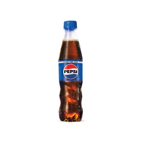Pepsi Pet Bottle 345ml