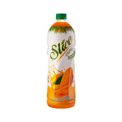 Slice Mango Juice 1 Liter Bottle