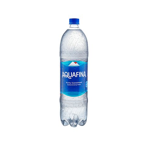 Aquafina Water 1.5 Liter