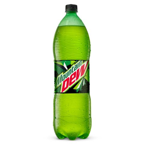 Mountain Dew 2.25 Liters