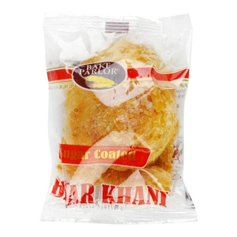 Bake Parlor Baqar Khani, Sugar Coated, 20g