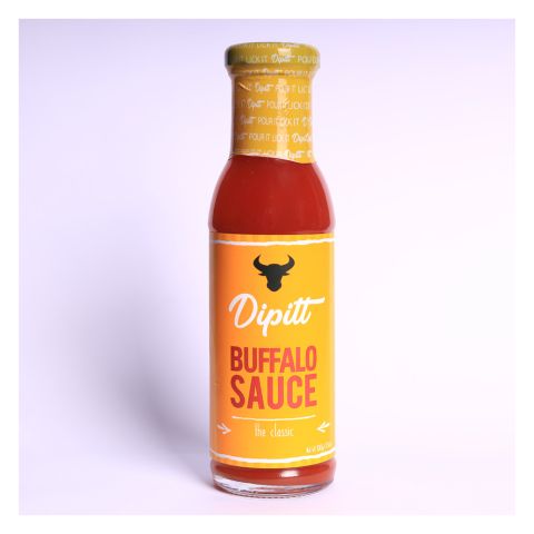 Dipitt Buffalo Sauce, 300g