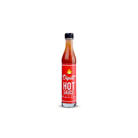 Dipitt Hot Sauce, 60ml