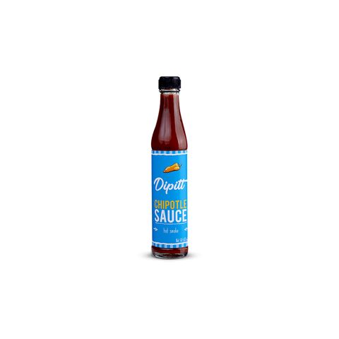 Dipitt Chipotle Sauce, 60ml