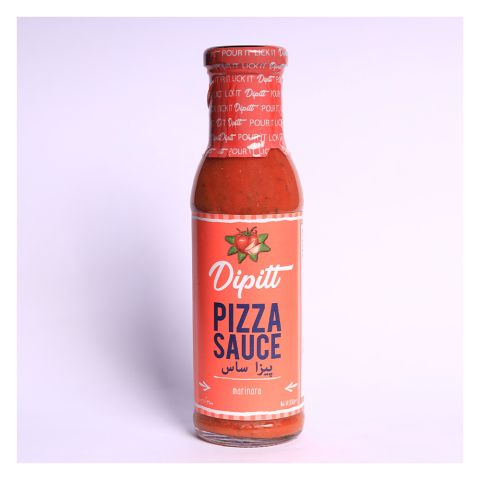 Dipitt Pizza Sauce, 300g