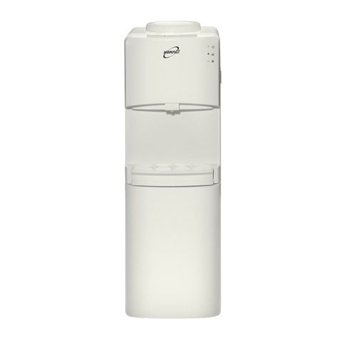 Homage Water Dispenser Without Refreigerator Cabinet, White, HWD-49331