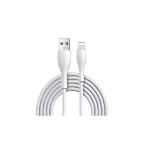 Joyroom Bowling Data Lightening Data Cable 1m, White, S-1030M8