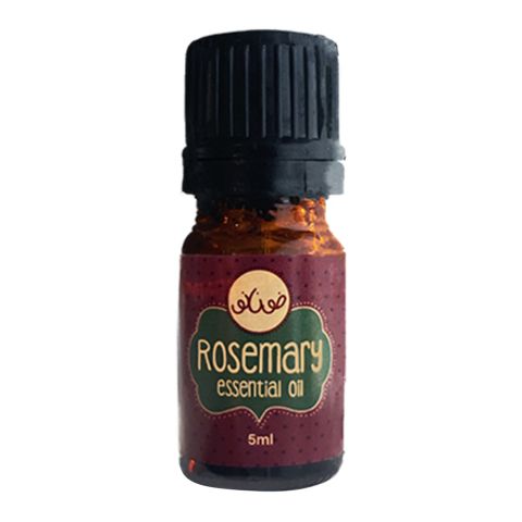 Zo'Nanos Rosemary Essential Oil, For Hair, 5ml