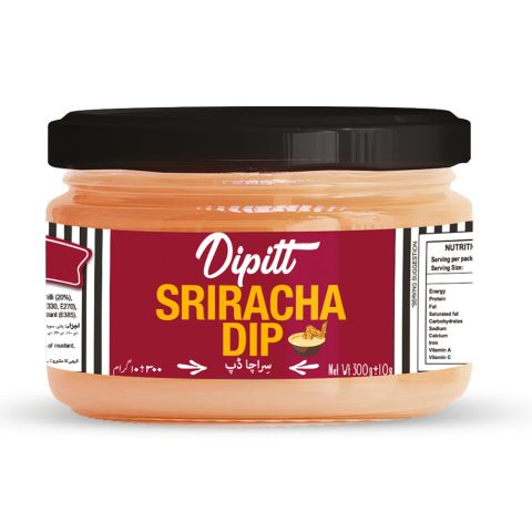 Dipitt Sriracha Dip, 300g