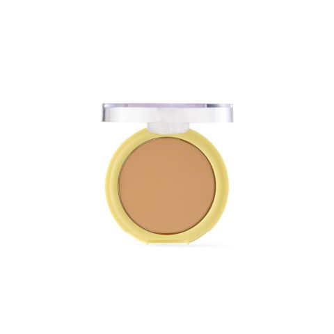 Callista Smooth & Matte Compact Powder, Argan Oil & Cruelty, 10g, 50 Nude Ivory