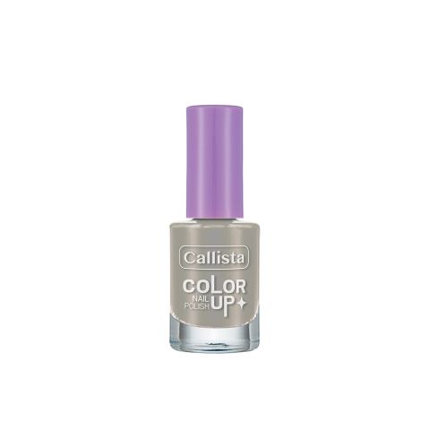 Callista Color Up Nail Polish, Vegan, 9ml, 158 Icy Mansion