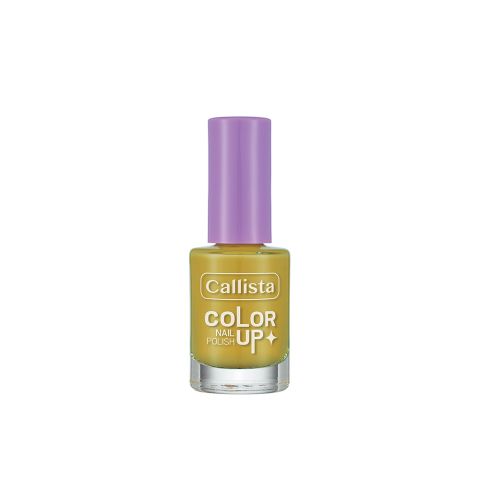 Callista Color Up Nail Polish, Vegan, 9ml, 550 Detox Time