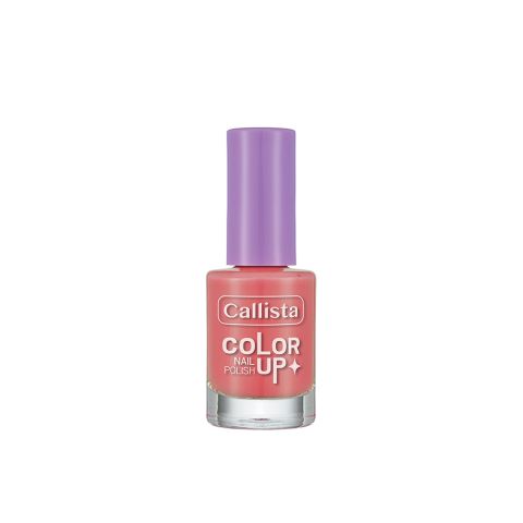 Callista Color Up Nail Polish, Vegan, 9ml, 338 Sugarcoat