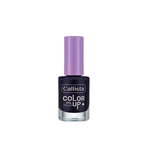 Callista Color Up Nail Polish, Vegan, 9ml, 978 Mamba Bite