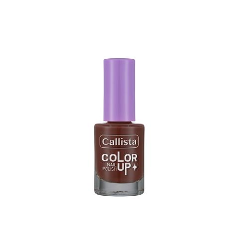 Callista Color Up Nail Polish, Vegan, 9ml, 850 Mad Mud