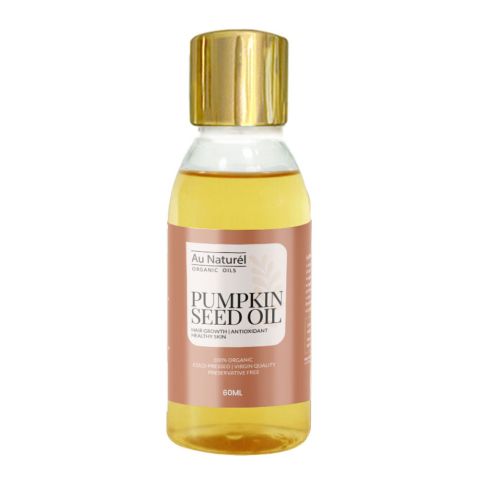 Au Naturel Pumpkin Oil, 60ml