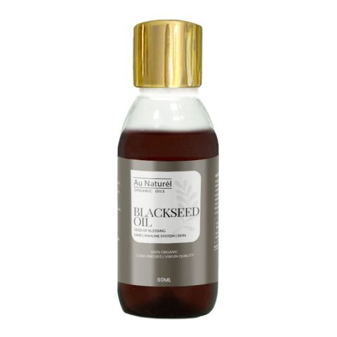 Au Naturel Blackseed Oil, 60ml