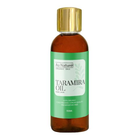 Au Naturel Taramira Hair Growth Oil 150ml
