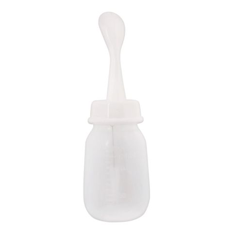 Pigeon Weaning Bottle With Spoon 120ml D-328