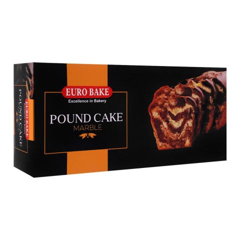Euro Pound Cake Marble 323gm