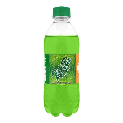 Pakola Creme Soda Bottle 345ml