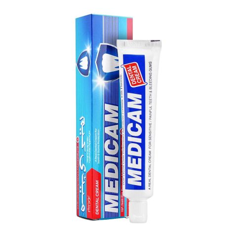 Medicam Dental Cream, Toothpaste, 40g