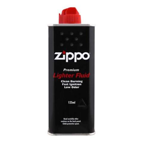 Zippo Premium Lighter, Fluid 125ml