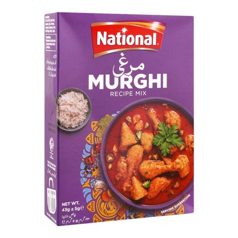 National Murghi Masala Mix, 50g