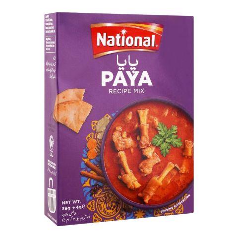 National Paya Masala Mix 45gm