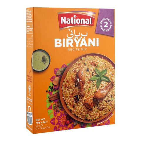 National Biryani Masala Mix, 90g