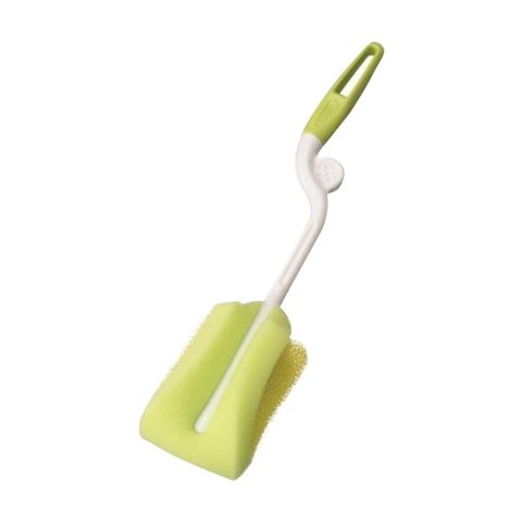 Pigeon 2-Way Sponge Brush E-547