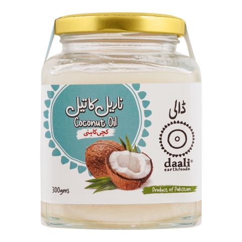 Daali Coconut Oil 500ml