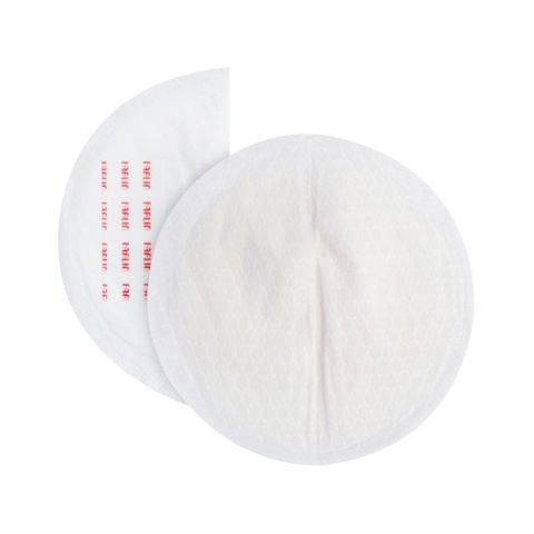 Farlin Ultra Thin Breast Pad, 60-Pack, AA-31014