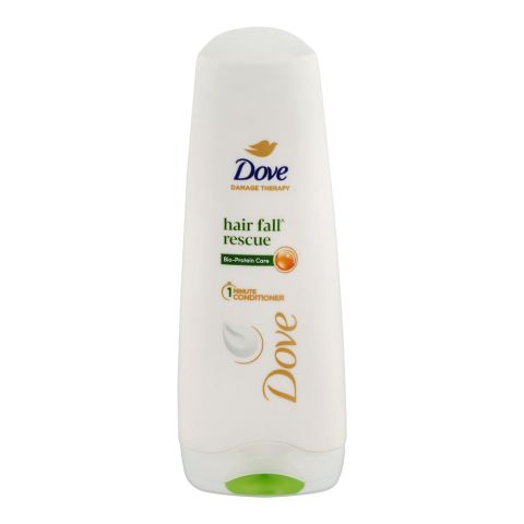 Dove Damage Therapy Hair Fall Rescue Bio-Protein Care Conditioner, 180ml