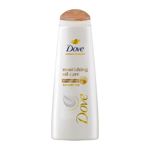 Dove Damage Therapy Nourishing Oil Bio-Protein Care Shampoo, For Dry Hair, 175ml