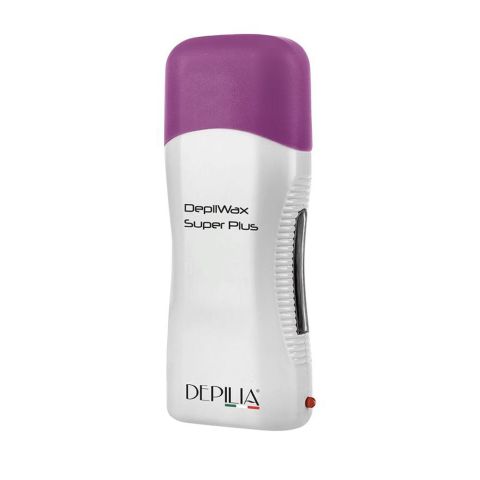 Depilia Roll-On Super Plus Wax Heater, For 100ml Rolling Wax