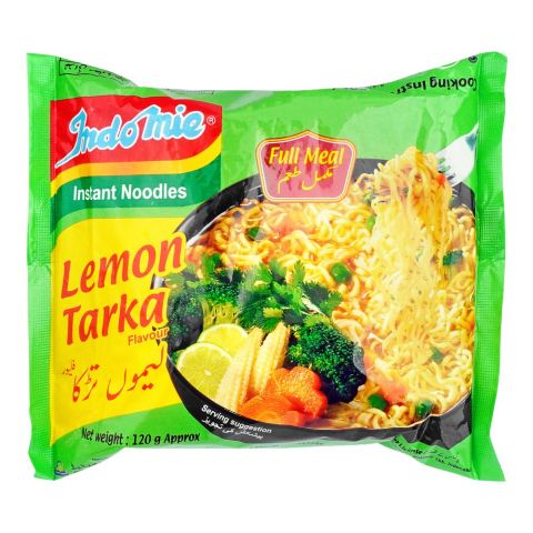 Indomie Vegetable Flavour Instant Noodles, 120g